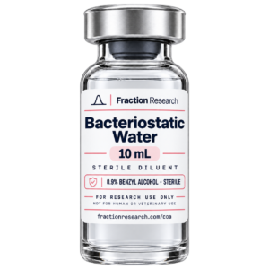 Bacteriostatic Water