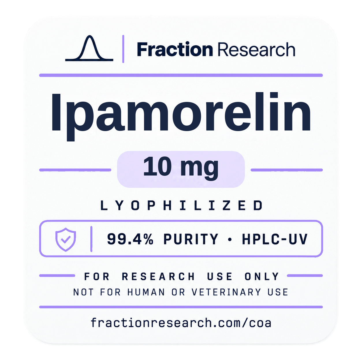Ipamorelin - Image 2